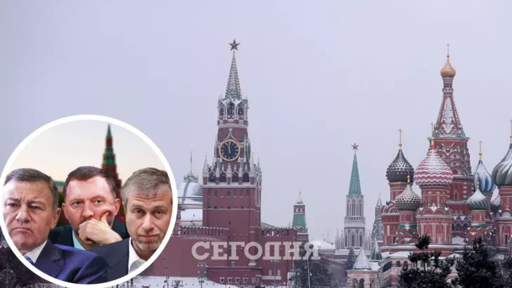 Кремль "напрягся" из-за британских санкций против олигархов