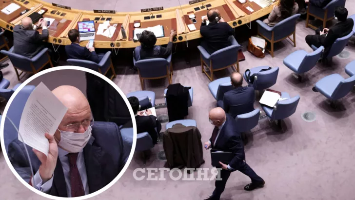 Демарш России в Совбезе ООН: что произошло