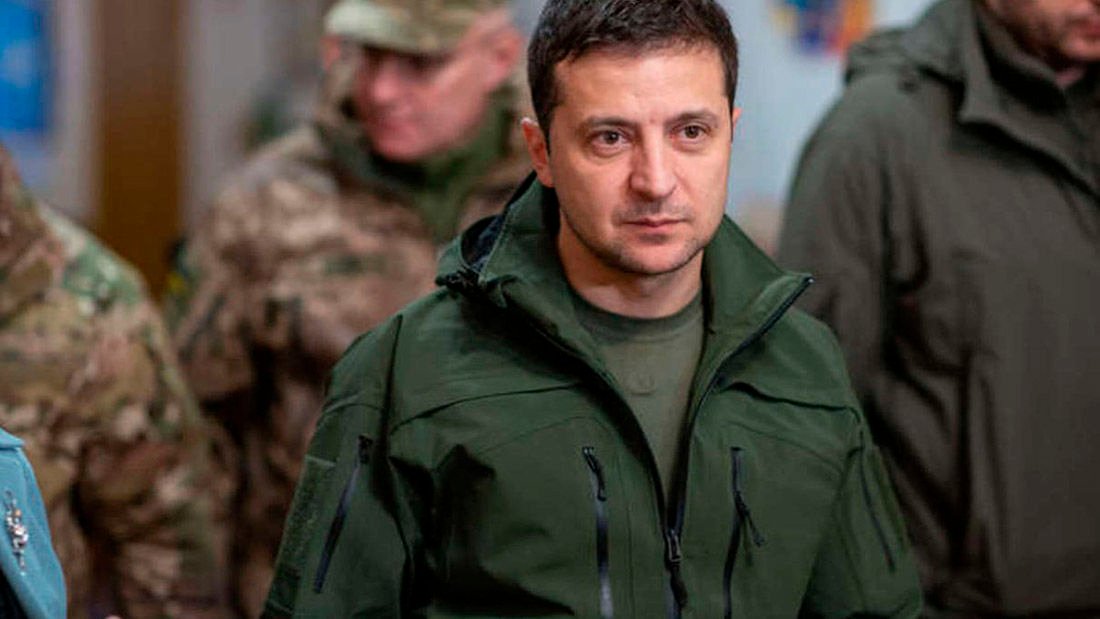 Зеленский высказался об иностранных военных в Украине: "На нашей территории не нужны"