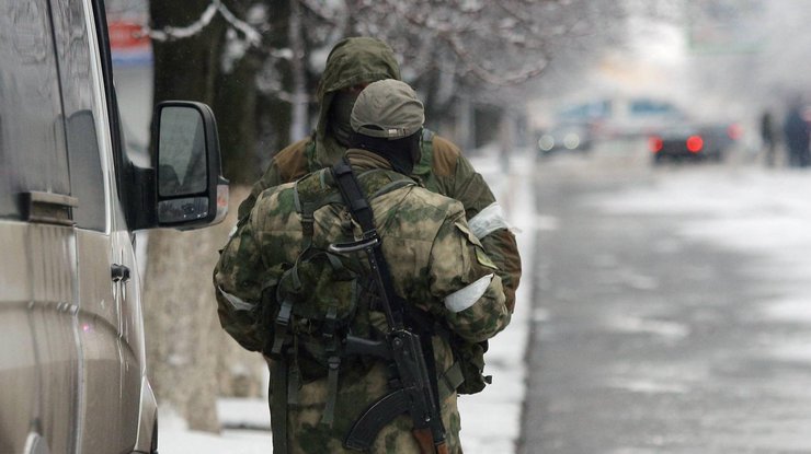 В Луганске вернули комендантский час