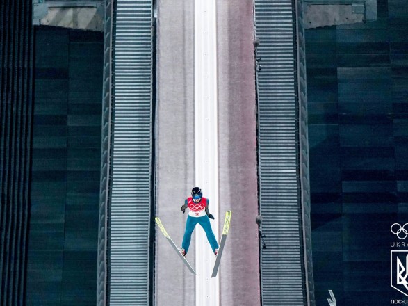 Двое украинцев впервые в истории прошли квалификацию Олимпиады по прыжкам с трамплина