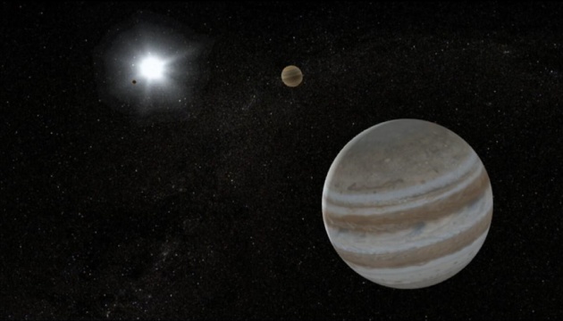 Астрономы обнаружили две новые планеты в звездной системе Kepler-451