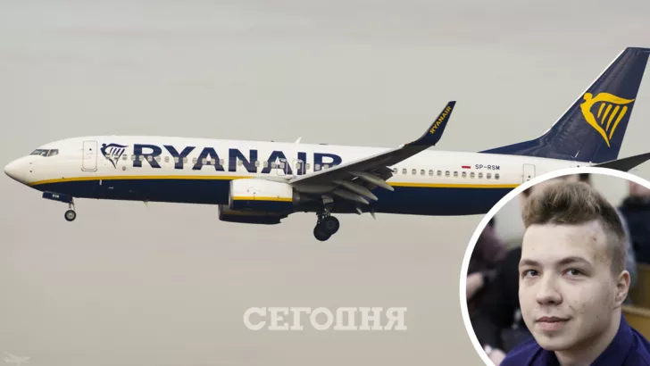 Новая выходка Лукашенко? Протасевич заявил об иске к Ryanair