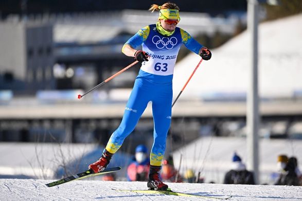 После положительного допинг-теста на Олимпиаде-2022: украинская лыжница Каминская объявила о завершении карьеры
