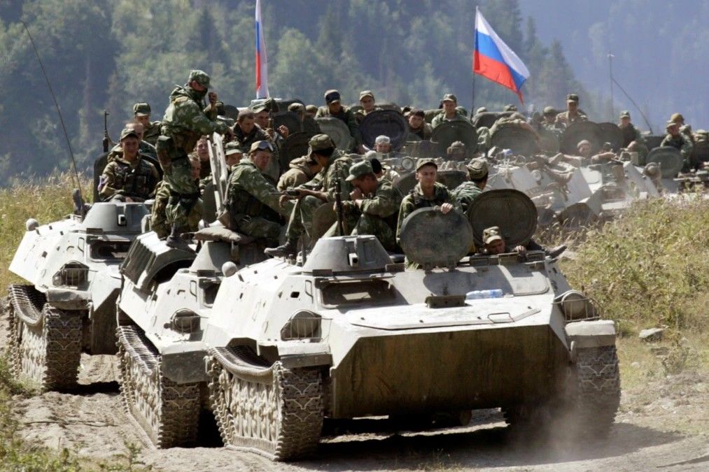 ​WP высчитал вероятные потери Украины в случае вторжения - Россия готова на 70%