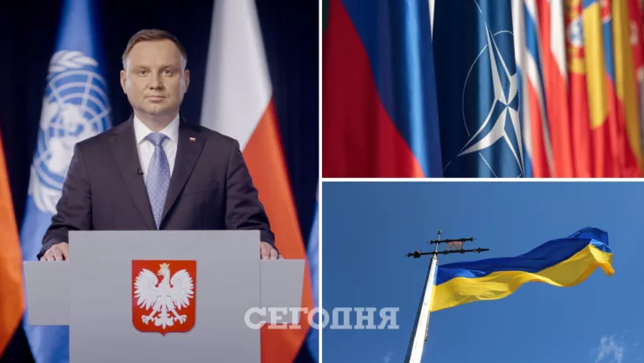 Польша призвала к встрече НАТО с Украиной и Грузией: в чем причина