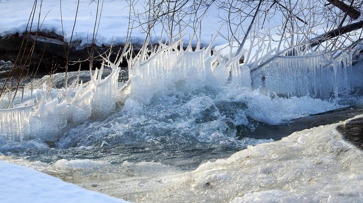 Весна начнется с сильных морозов: украинцев предупредили об аномальной погоде