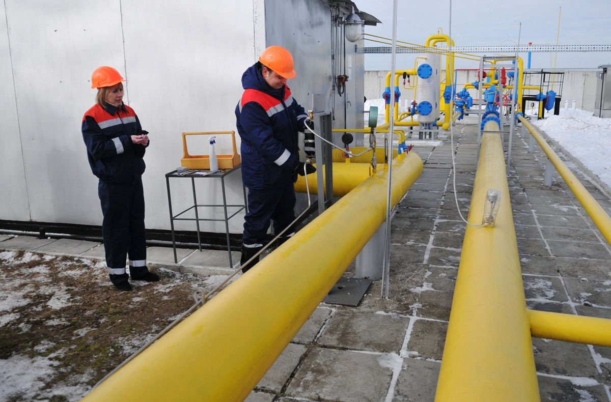 Транзит газа через Украину: "Газпром" снова сокращает поставки