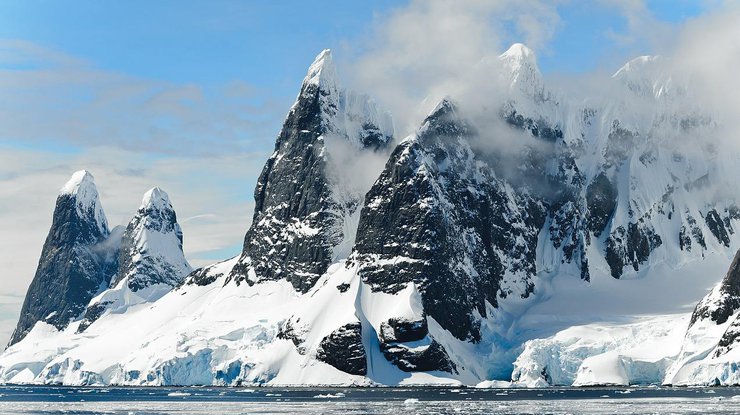 В Антарктиде новый температурный рекорд