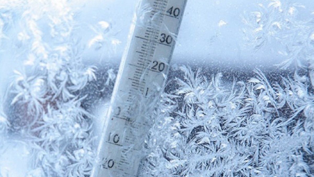 В Украину идут крепкие морозы до -12: где и когда будет холоднее всего