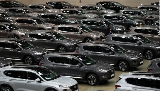 Hyundai и Kia отзывают почти полмиллиона автомобилей из-за дефекта