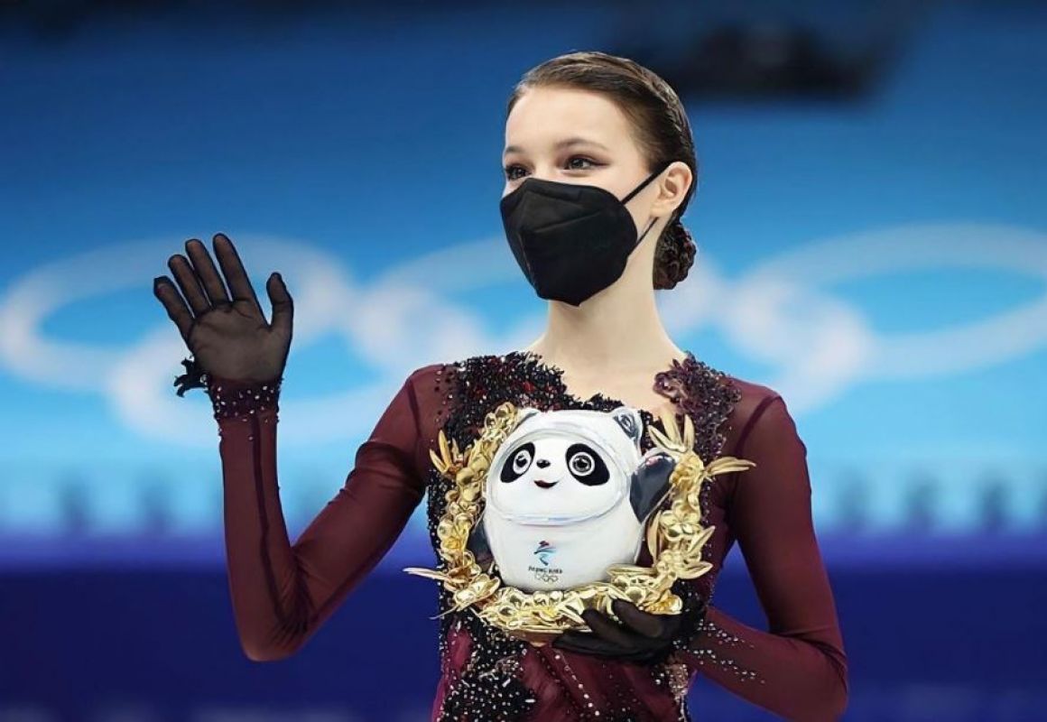 "У нас нет флага", - слова фигуристок из РФ на Олимпиаде задели россиян 