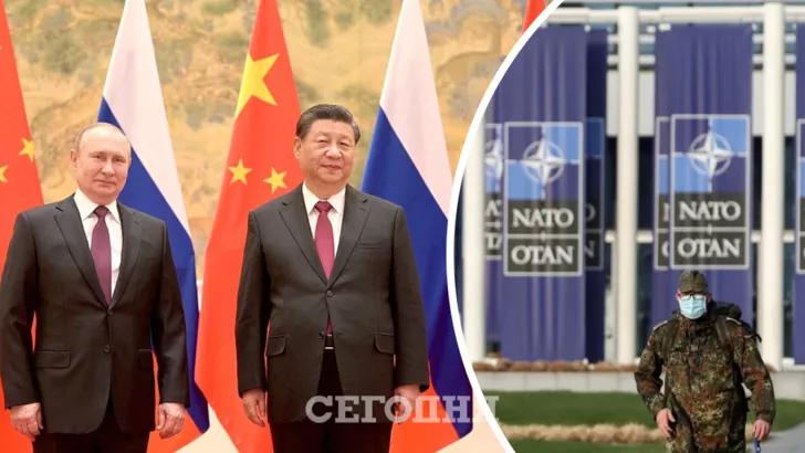 Китай поддержал ультиматум России к НАТО и США: подробности