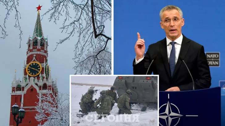У России есть выбор: генсек НАТО предупредил Украину об угрозе