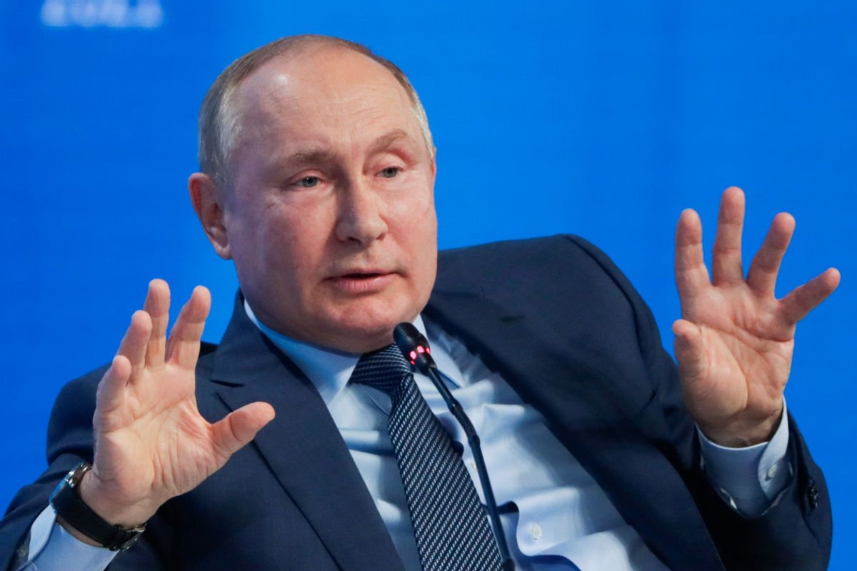 "Вы даже не успеете глазом моргнуть", – Путин грозит НАТО ядерной войной из-за Украины