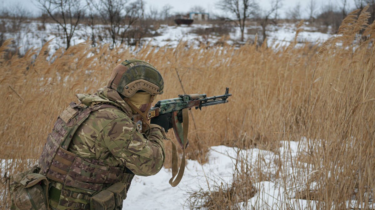 Эскалация на Донбассе: зафиксировано рекордное количество обстрелов за сутки