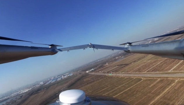 Компания Autoflight показала автономный полет аэротакси