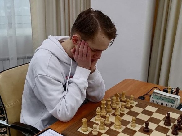 Украинский шахматист стал триумфатором соревнований во Франции