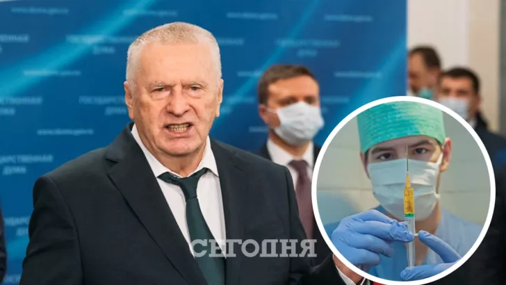 Жириновский перестал узнавать родных – СМИ