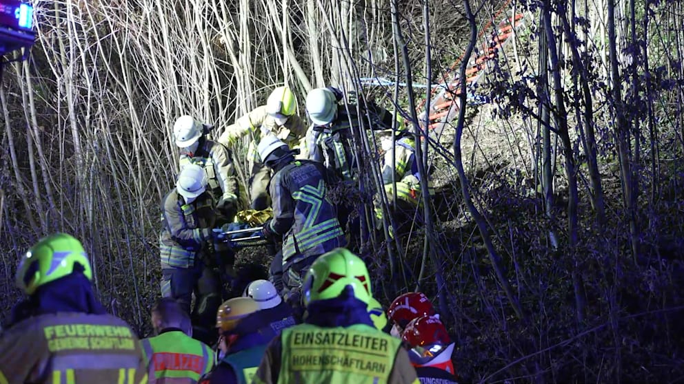 В Мюнхене столкнулись два пассажирских поезда: более 40 пострадавших