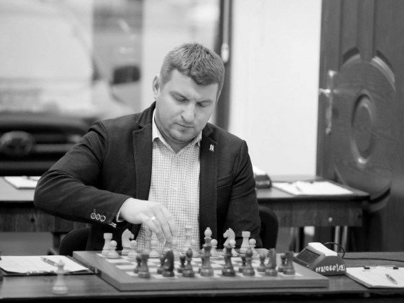 Украинский гроссмейстер стал призером шахматных соревнований в Сербии
