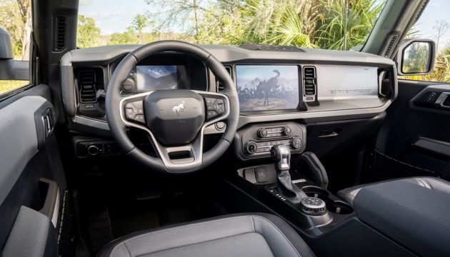 Ford представил новый внедорожник мощностью в 300 «лошадок»