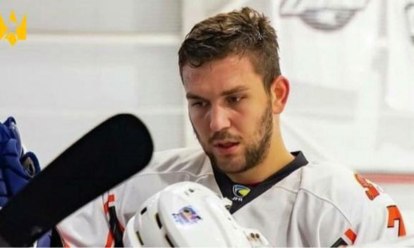 За проявления расизма хоккеист сборной Украины получил годовую дисквалификацию