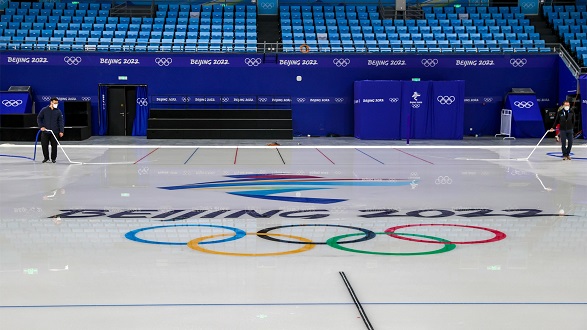 Олимпиада-2022: в команде Украины еще один случай коронавируса у спортсмена