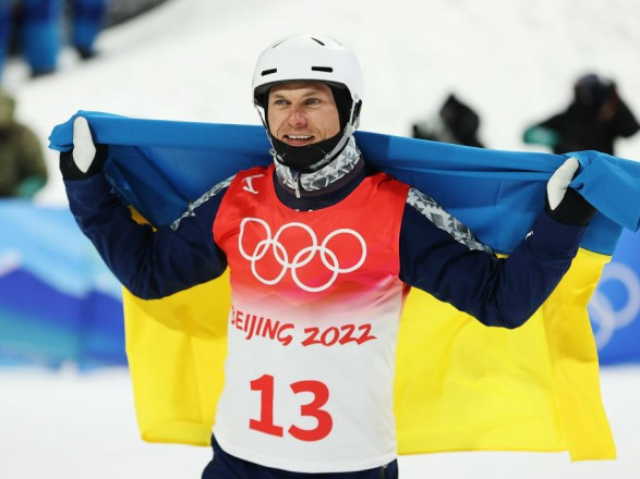 Сборная Украины вошла в топ-25 медального зачета Олимпиады