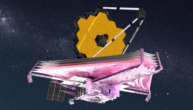 Космический телескоп James Webb включил все научные инструменты