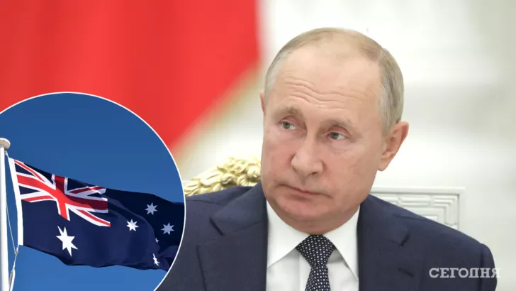 Австралия вводит санкции в отношении России из-за признания "ЛДНР"