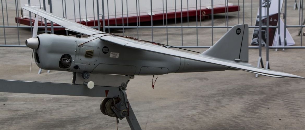 ​"Украинский дрон", перехваченный в Беларуси, оказался российским "Орланом"