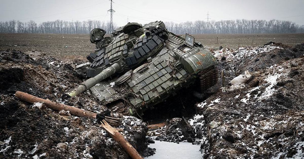 $14 000 за подбитый российский танк: в Украине нашли способ хорошо заработать на вторжении РФ 