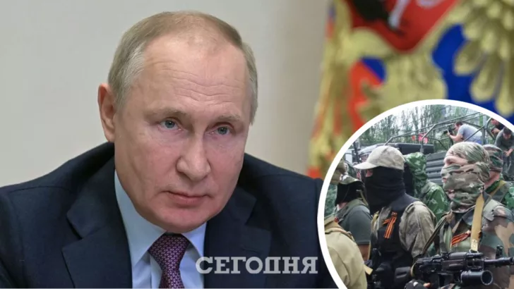 Будет ли диалог Путина с боевиками "Л/ДНР": в Кремле дали ответ