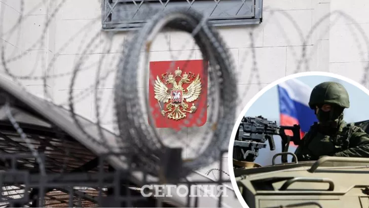 Дипломаты РФ эвакуируются из Украины – СМИ