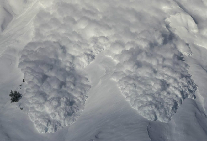 В Карпатах 31 января удержится лавинная опасность 3-го уровня