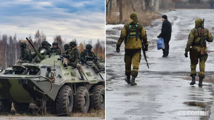 РФ продолжает наращивать войска на границе с Украиной — британская разведка