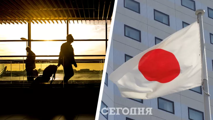 МИД Японии отзывает практически всех дипломатов из Украины