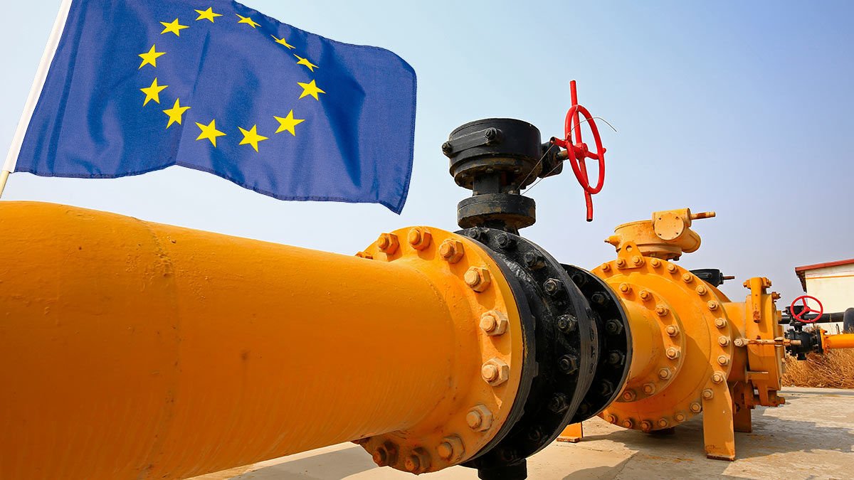 Цена газа в Европе перевалила за $1000: известно, что взвинтило стоимость