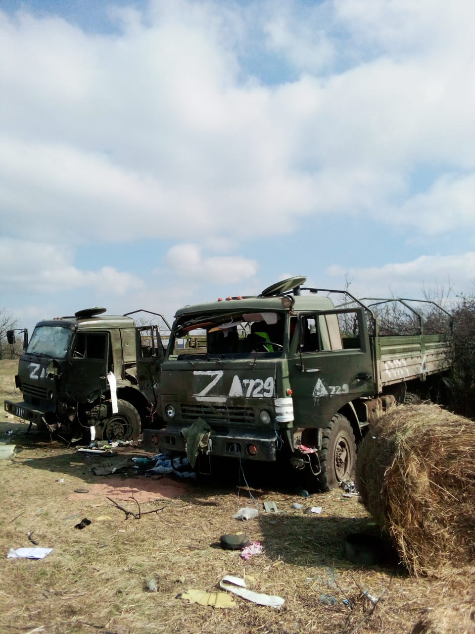 Десантники ВСУ освободили село в Николаевской области: российских военных ликвидировали, окружив с флангов