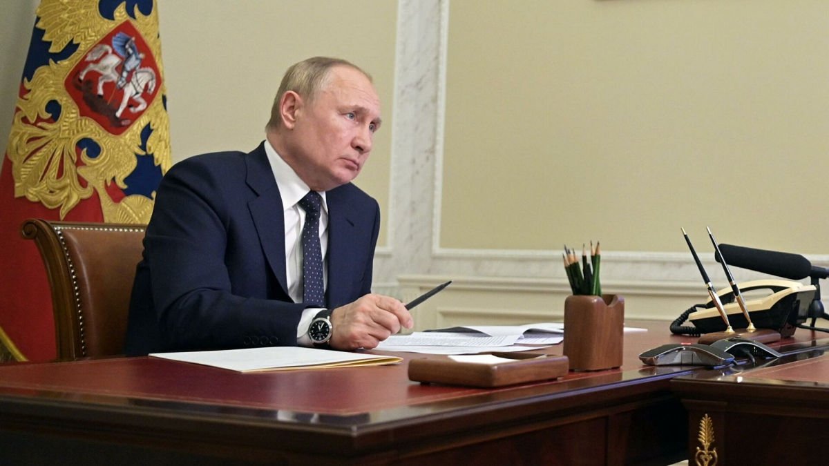 Путин признал проблемы и предрек россиянам рост безработицы и инфляции 