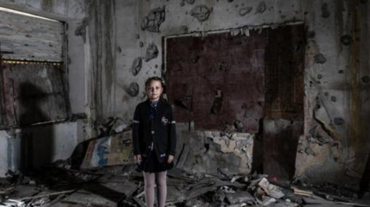 В Украине с начала российского вторжения погибли более 100 детей