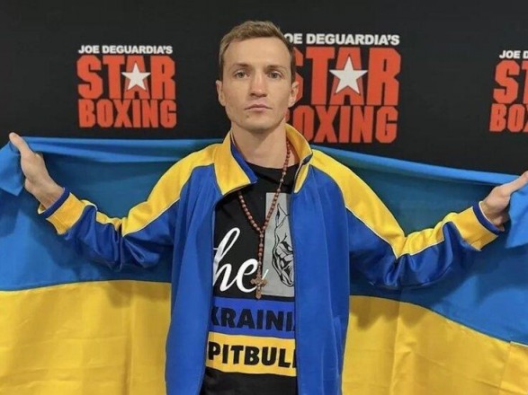 Отдаст часть гонорара в помощь стране: украинский боксер защитил чемпионский титул в США