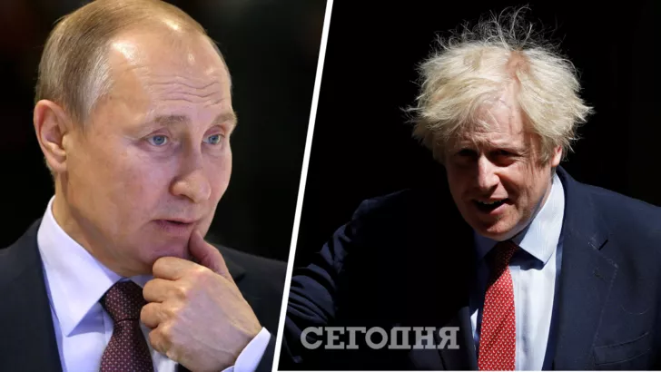 Украина расплачивается за непонимание Западом угрозы от Путина – Джонсон