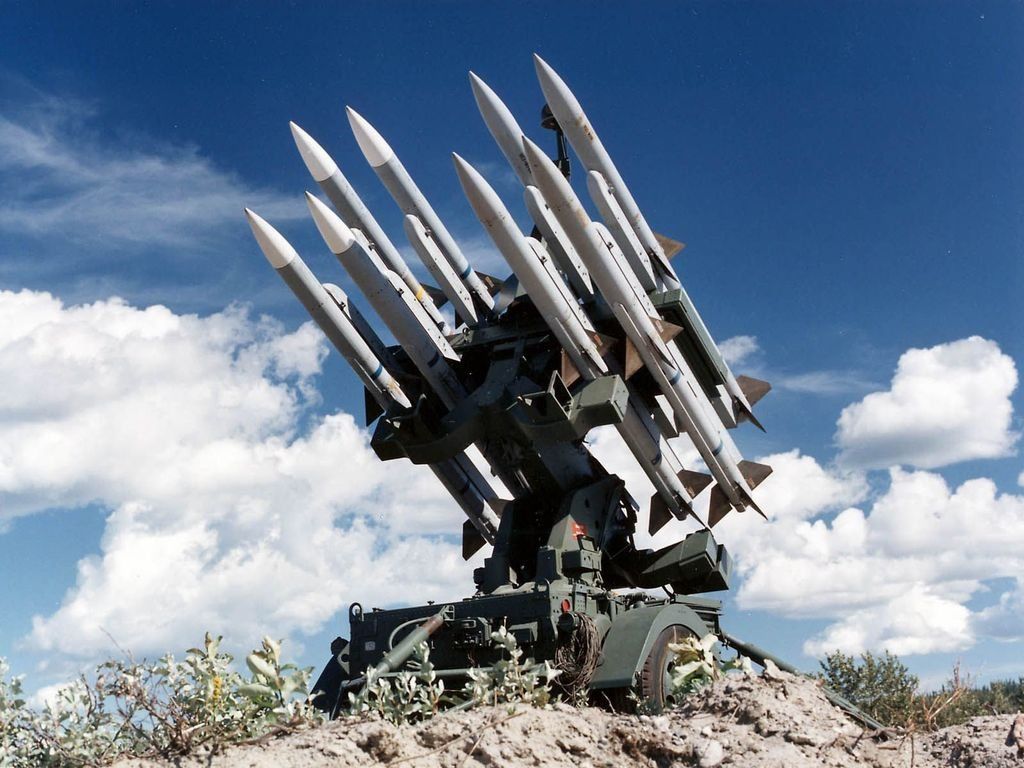 ПВО Украины поставила рекорд по сбитым вражеским целям 