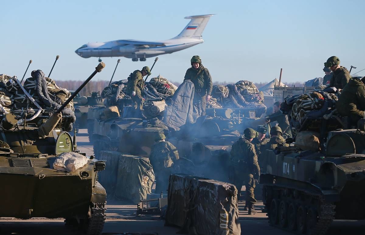 Россия бросает в войну против Украины "кровавого генерала" 