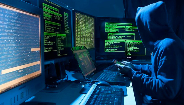 За неделю на критическую информационную инфраструктуру Украины осуществили 60 кибератак