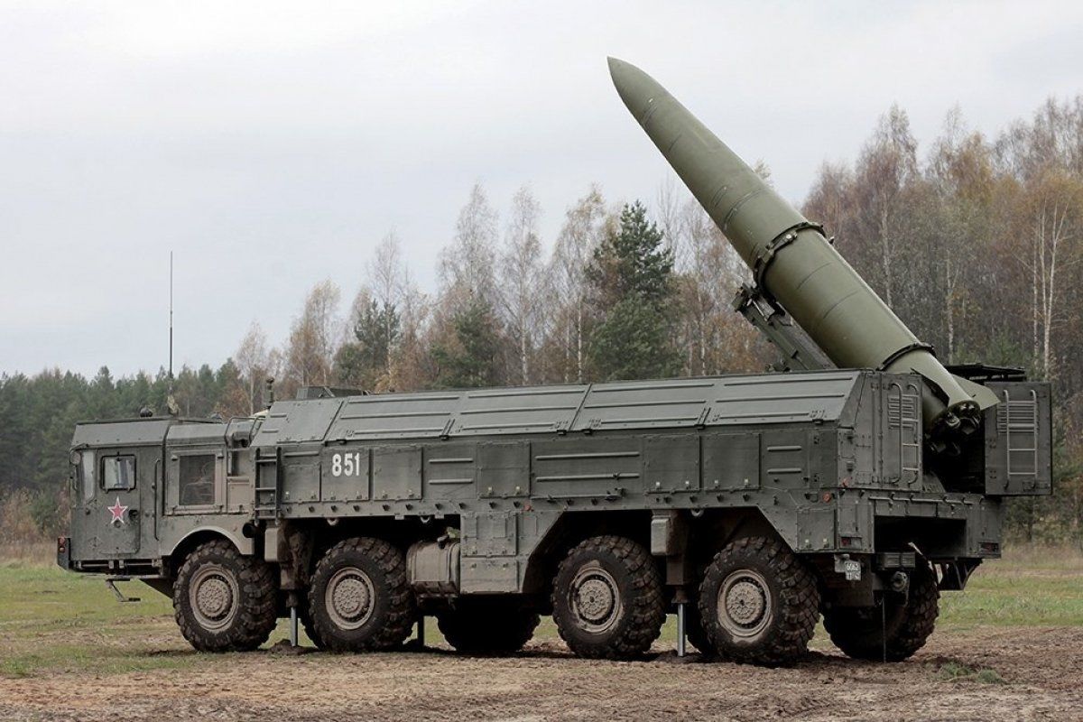 Силы ПВО Украины уничтожили "Искандер" над Краматорском: полиция показала остатки ракеты