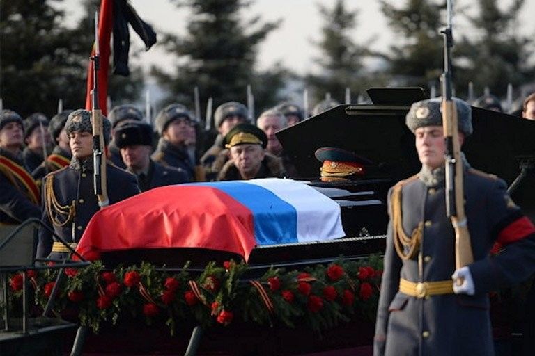 ​Больше, чем за 10 лет войны в Афганистане: названо число ликвидированных генералов ВС РФ в Украине