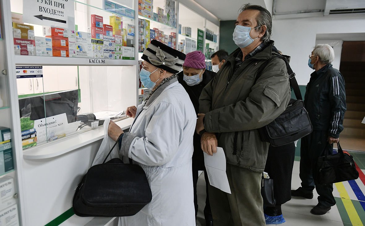 ​Россияне штурмуют аптеки: какие препараты стали исчезать в РФ после вторжения в Украину